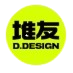 堆友