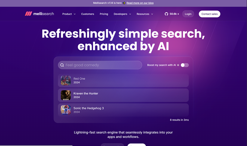 Meilisearch