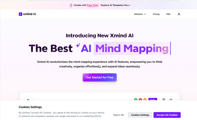 Xmind Copilot 