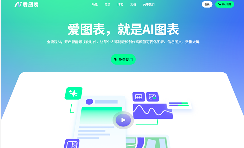 爱图表