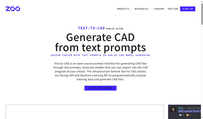 TEXT-TO-CAD