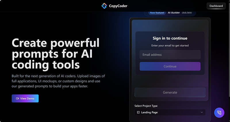 CopyCoder