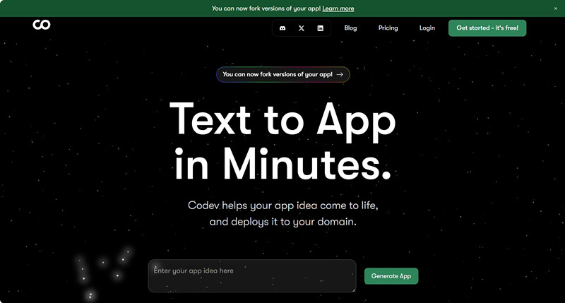 Codev