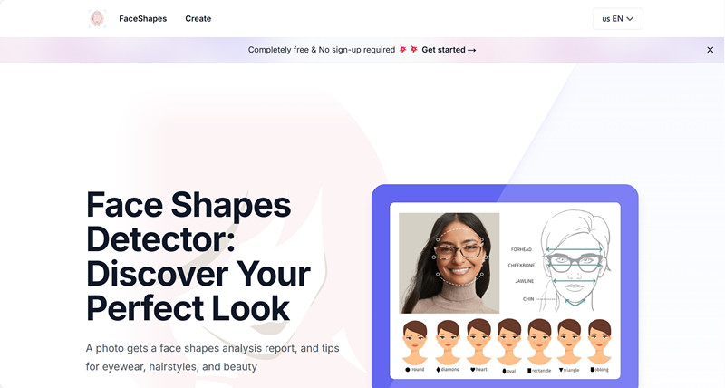 Face Shapes
