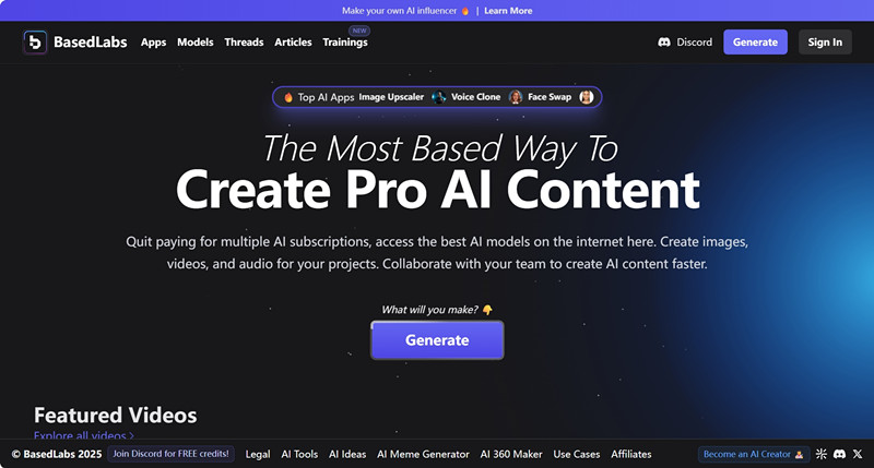 BasedLabs.ai