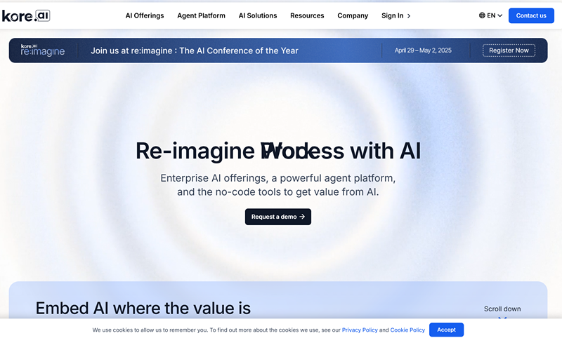 Kore.ai