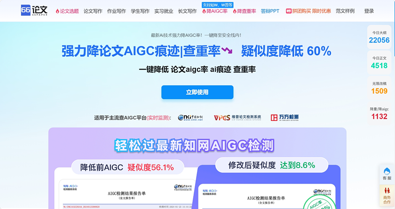 66论文