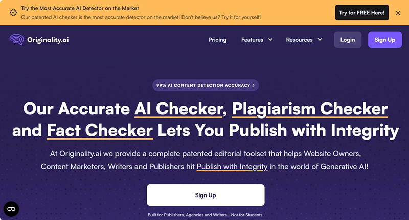 ORIGINALITY.AI