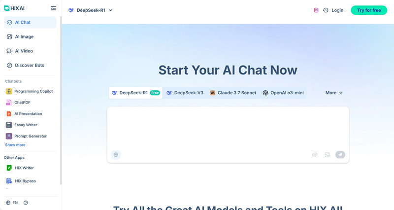 HIX AI