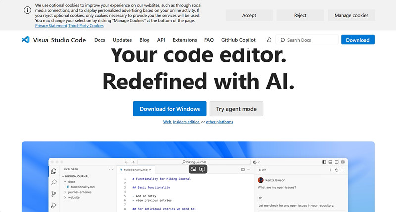 VSCode