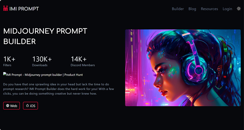 IMI Prompt