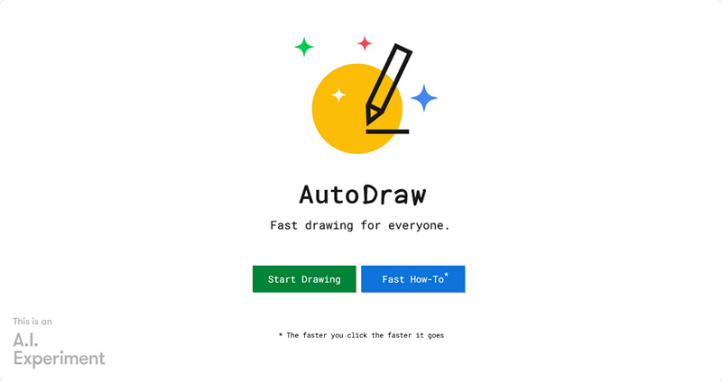 AutoDraw AutoDraw