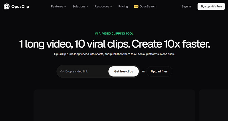 OpusClip