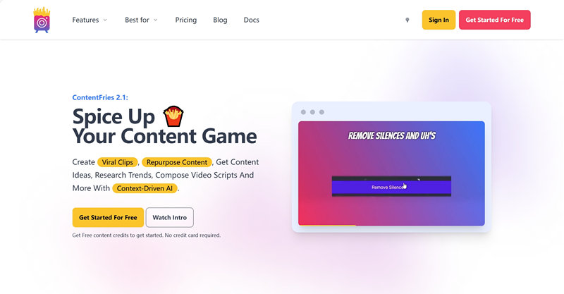 ContentFries