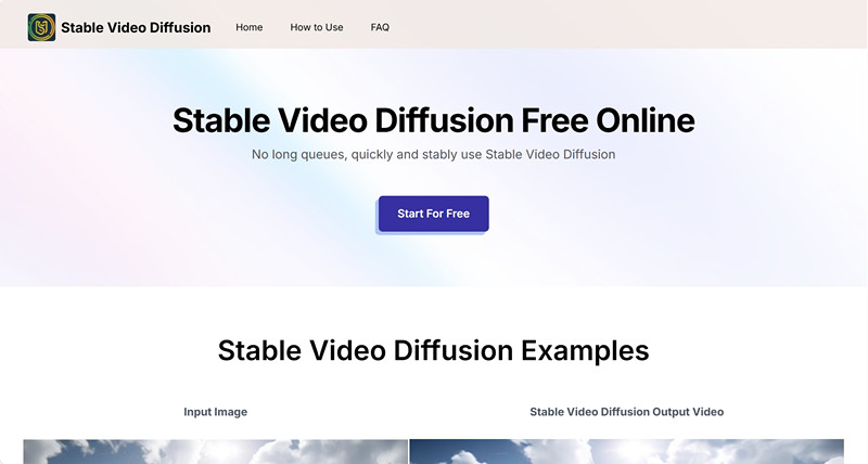 Stable Video Diffusion