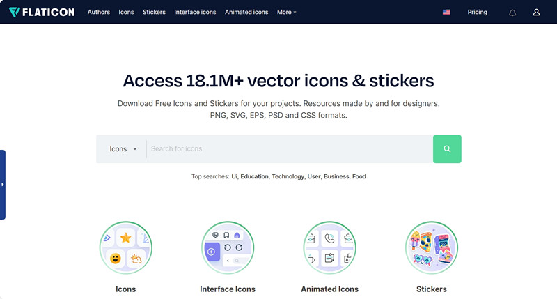Flaticon