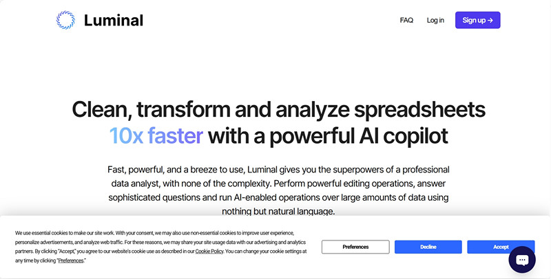 Luminal