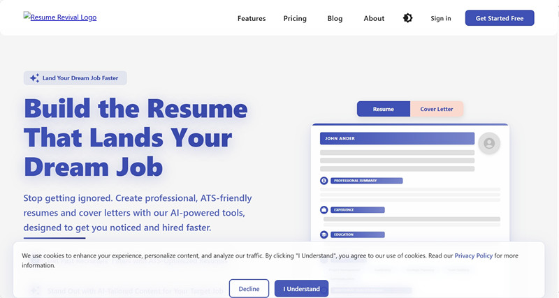 Resume Revival